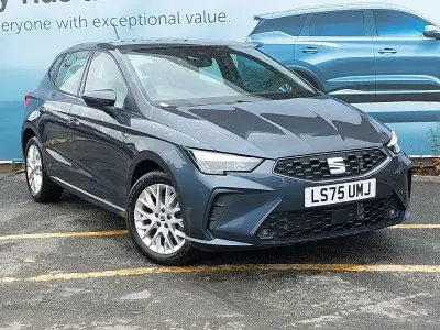 Used Seat Ibiza SE Technology 115 HP (84 kW) 2026 Grey Hatchback