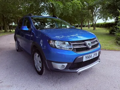 Used Dacia Sandero