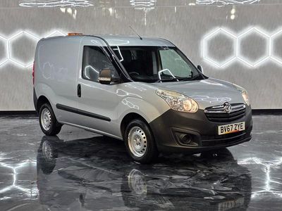 Vauxhall Combo