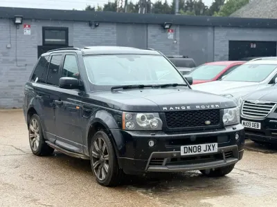 Gebraucht Land Rover Range Rover Sport