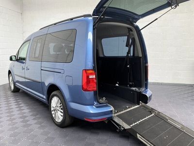 VW Caddy Maxi Life
