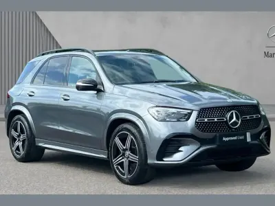 Used Mercedes GLE450 AMG