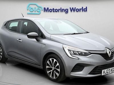 Used Renault Clio V Evolution 90 HP (66 kW) 2023 Grey Hatchback