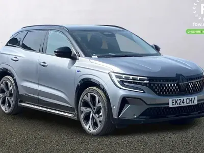Usado Renault Austral