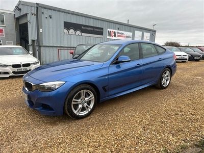 used BMW 335 Gran Turismo 3 Series 3.0 D XDRIVE M SPORT 5d 309 BHP Hatchback