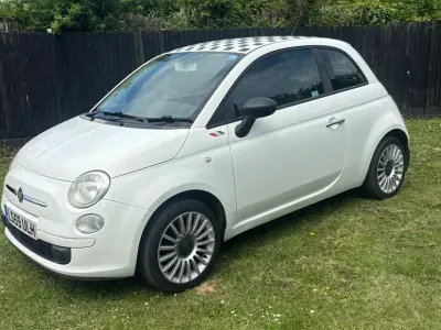Second-hand Fiat 500