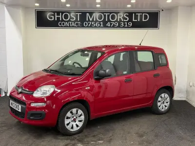 Used Fiat Panda