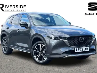 Used Mazda CX-5