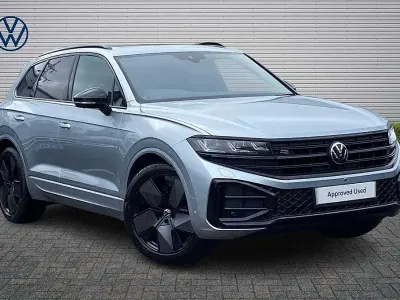 Used VW Touareg Edition 286 HP (210 kW) 2026 Silver SUV