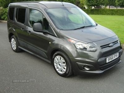 used Ford Tourneo Connect 1.5 TDCi Zetec Euro 6 5dr