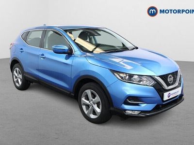 used Nissan Qashqai i Acenta Premium Hatchback