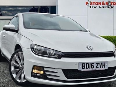 VW Scirocco