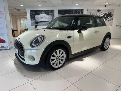 used Mini Cooper Hatch 1.5Classic II 3dr