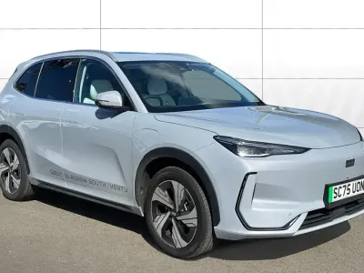 Novo Geely EX5 160 kW (218 HP) 2025 Other SUV