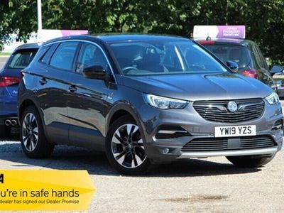 Vauxhall Grandland X