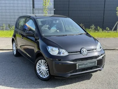 Używany VW up! move up! 2017 Czarny Hatchback