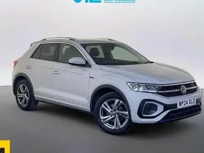 Used VW T-Roc