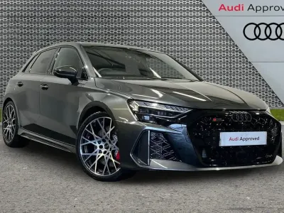 Begagnad Audi RS3