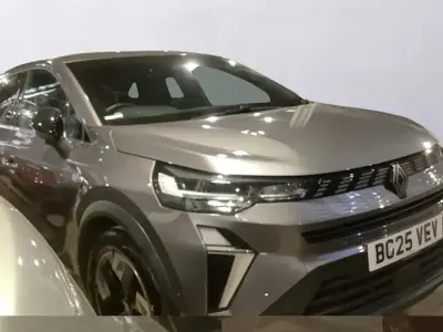 Used Renault Symbioz