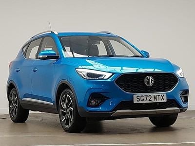 MG ZS