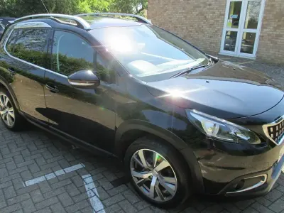 Used Peugeot 2008 Allure Premium 2008 SUV