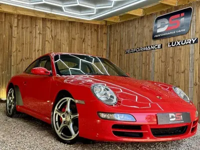 Used Porsche 911 Carrera S 350 HP (257 kW) 2005 Coupe