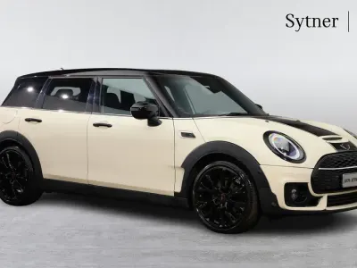 Usado Mini Cooper S Clubman Sport 176 CV (129 kW) 2022 Blanco Familiar