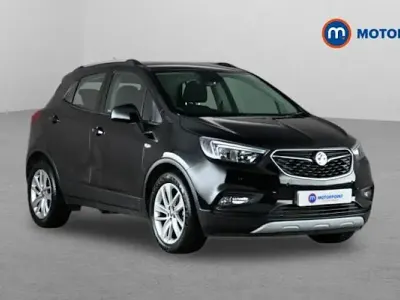 Second-hand Vauxhall Mokka Active 140 CP (102 kW) 2019 SUV