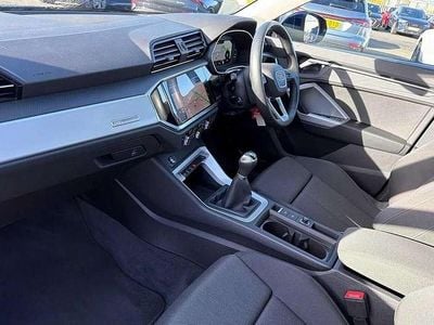 Used Audi Q3