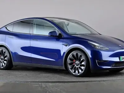 Used Tesla Model Y Performance 317 kW (432 HP) 2024 SUV