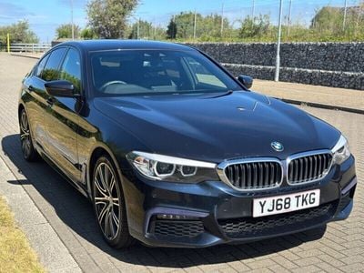 BMW 530e