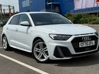Used Audi A1 Sportback S-Line 150 HP (110 kW) 2020 Hatchback