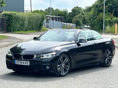 Used BMW 420