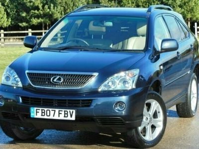 Used Lexus RX400h 2007 SUV