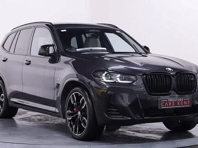Used 2024 BMW X3 M Sport SUV | £40,228 (Good price)