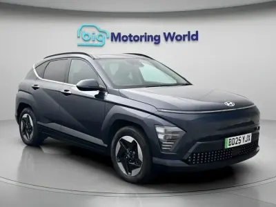 Used Hyundai Kona Ultimate 160 kW (218 HP) 2025 Blue SUV