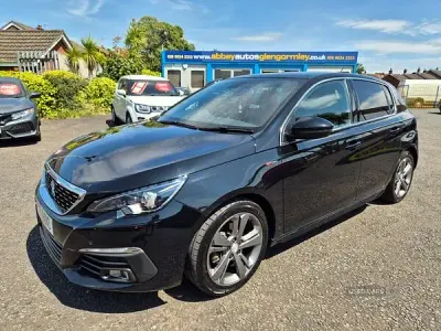 Used Peugeot 308