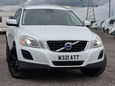 Used Volvo XC60