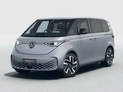 New VW ID. Buzz Pro 210 kW (286 HP) 2026 Mono silver MPV
