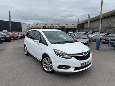 Vauxhall Zafira Tourer