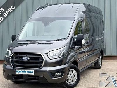 Używany Ford Transit Limited 170 KM (125 kW) 2024 Szary