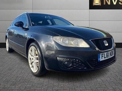 Used 2011 Seat Exeo SE | £1,696 (Expensive)