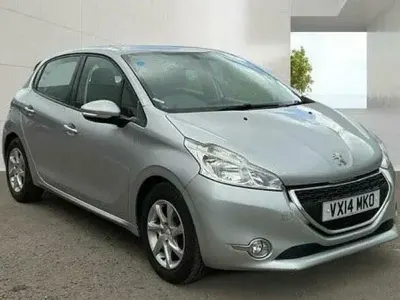Used Peugeot 208