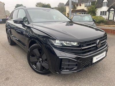 VW Touareg