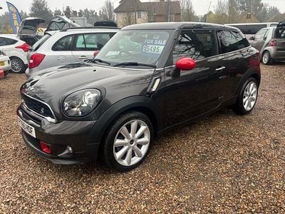 Used Mini Cooper SD Paceman 2015 SUV