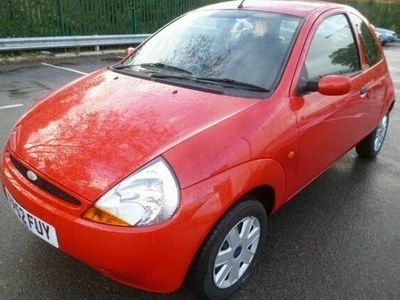 used Ford Ka 1.3i