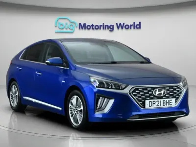 Used Hyundai Ioniq