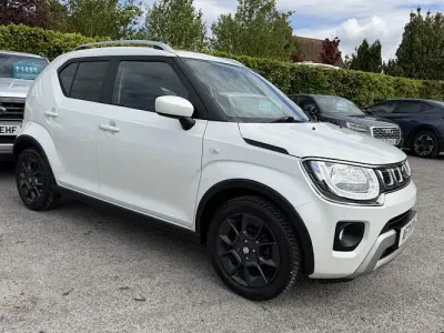 Used Suzuki Ignis SZ-T 90 HP (66 kW) 2019 SUV