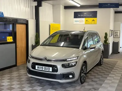 Used Citroën Grand C4 Picasso