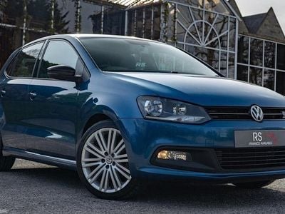 Used VW Polo BlueGT 150 HP (110 kW) 2017 Hatchback